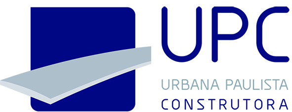 Logo UPC Construtora