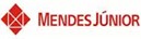 Logo Mendes Júnior