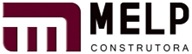 Logo MELP Construtora