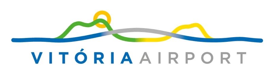 Logo Vitória Airport