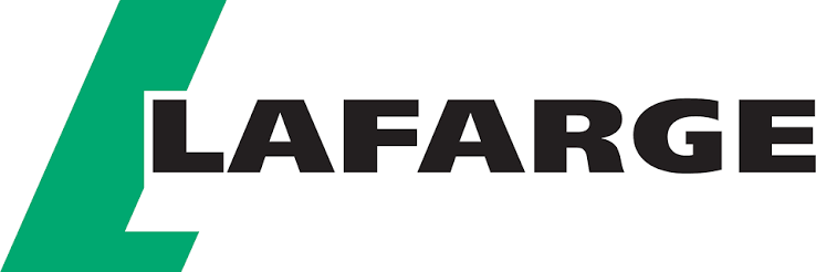 Logo Lafarge Cimentos