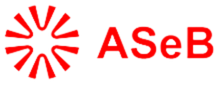 Logo ASeB — Aeroporto de Araxá
