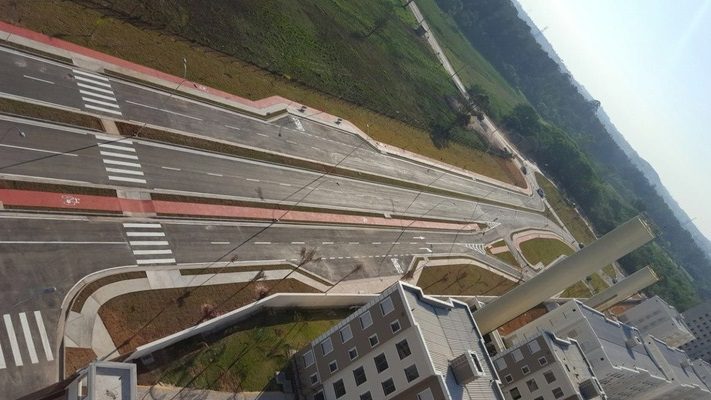 Terraplenagem e obras de infraestrutura — Mogi das Cruzes/SP
