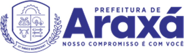 Logo Prefeitura de Araxá